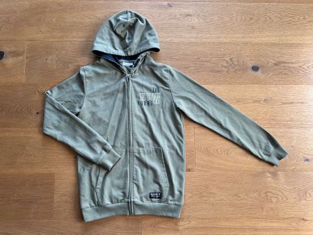 Neue Kapuzenjacke von name it Grösse 158/164