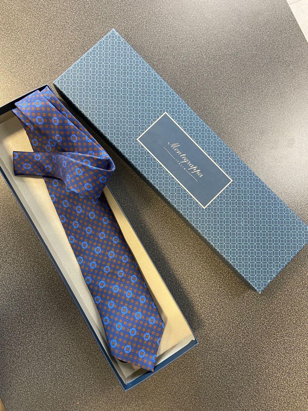 Cravatte: Luxus Krawatte – Nuovo e nell'imballaggio originale da Bern venduto da MyPlaceFashion