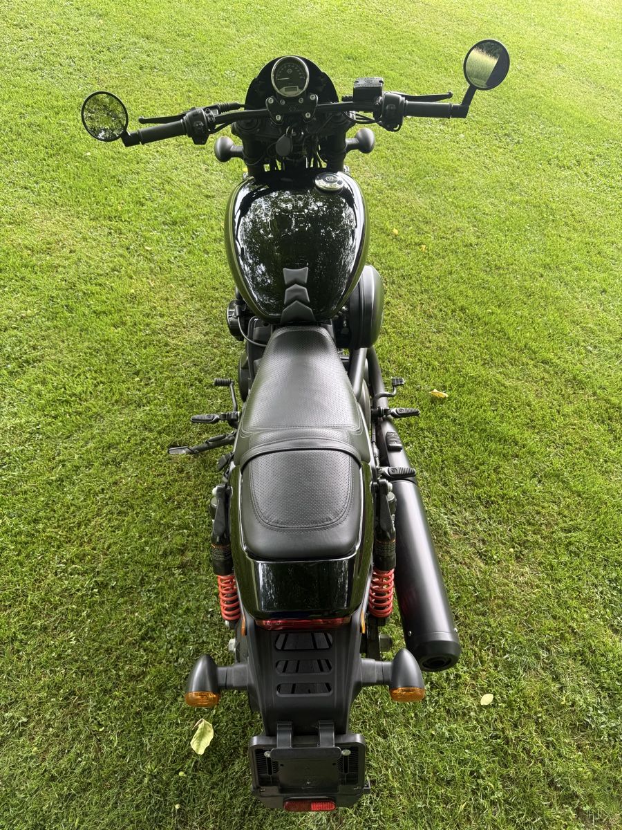 Harley-Davidson Chopper: Harley Davidson XG750A – Usato da Schönholzerswilen venduto da morlok85 4