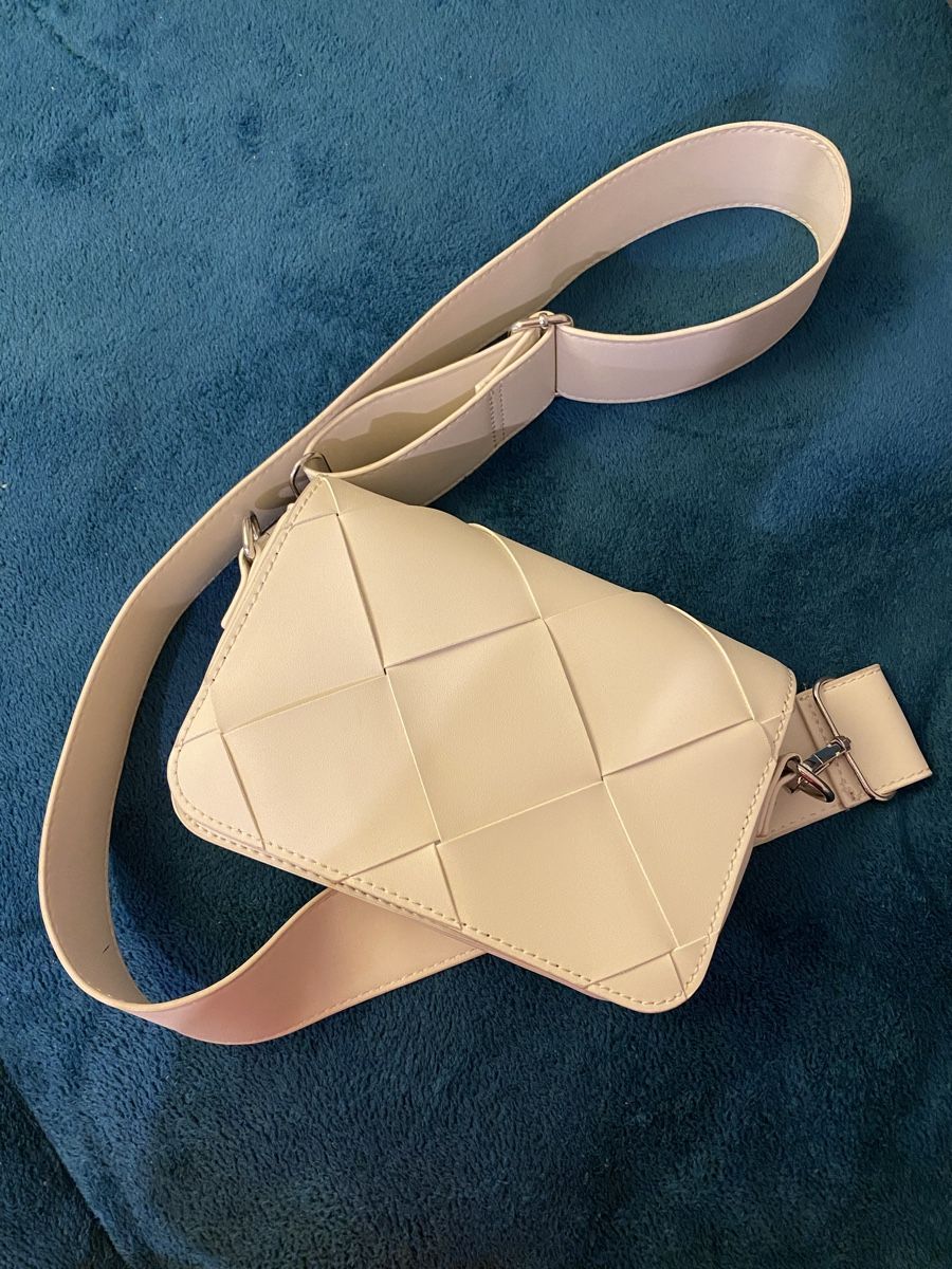 Borse da donna: Top Tasche Creme/Weiss neuwertig – Usato da Basel venduto da hea_pp2f