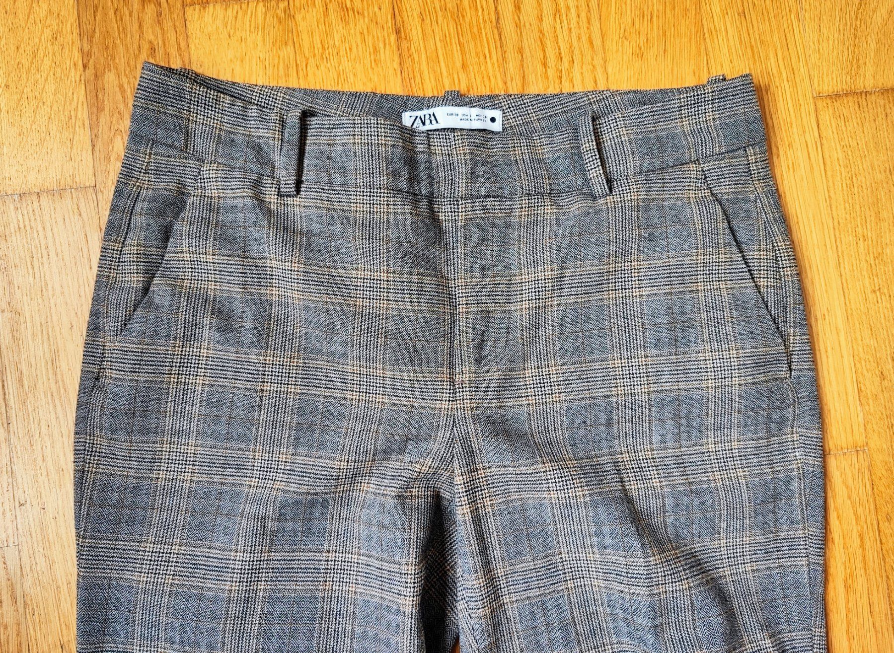 Zara Hosen: Joli pantalon Zara Taille 38 M – Gebraucht aus Carouge GE von for_8yym 2