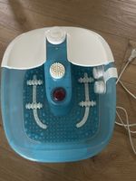 Promed Fussbad mit Massagefunktion - Wellness für d'Füess!