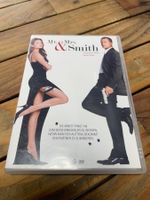 DVD mr. & mrs smith  (allemand)