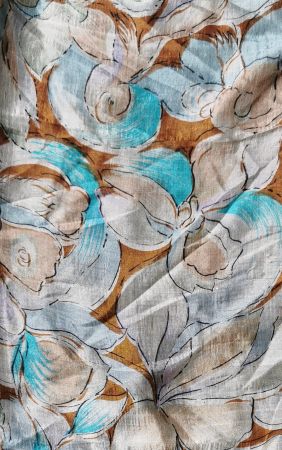 Peter Hahn - Foulard 95x95