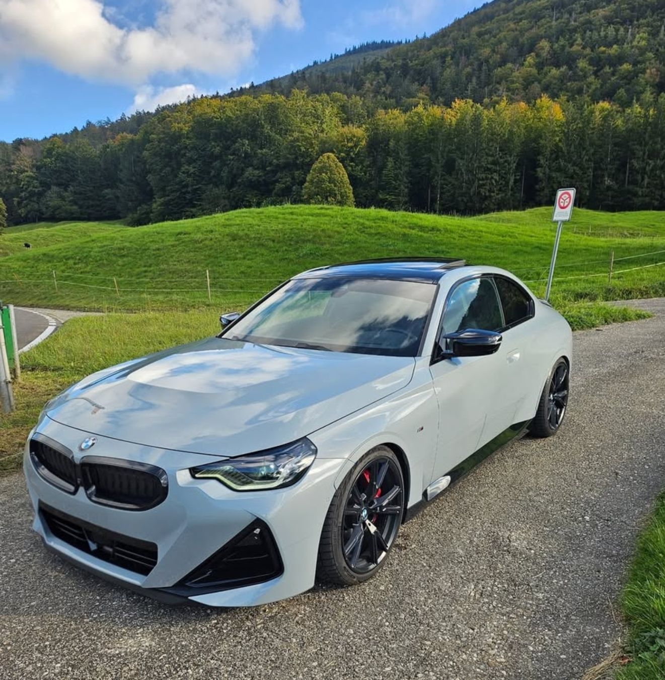 BMW Automobili: BMW M240i X-Drive – Usato da Moutier venduto da avp_g2xj 2