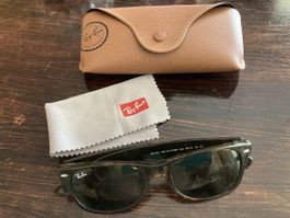 RAY BAN NEW WAYFARER MODEL 2132