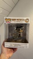 Funko Pop! Harry Potter Pushing Trolley (135) Deluxe
