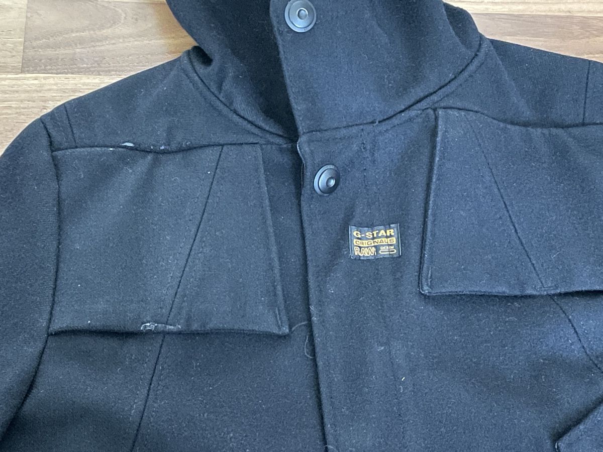 G-Star Jacken: G-Star Winterjacke, Gr M mit Gebrauchsspuren – Gebraucht aus Aarau Rohr von foodlover 3