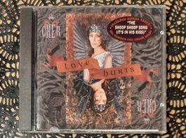 Cher - Love Hurts, USA Pop CD Album 1991