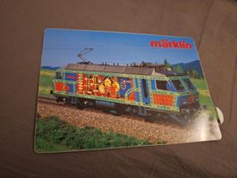 SBB Märklin Aufkleber 