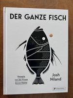 Der ganze Fisch. Josh Niland