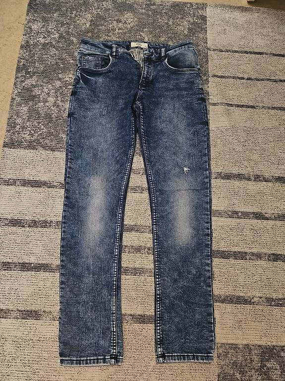 Jeans: Rebel Jeans 31/32 – Usato da Dottikon venduto da damianolucia98 2