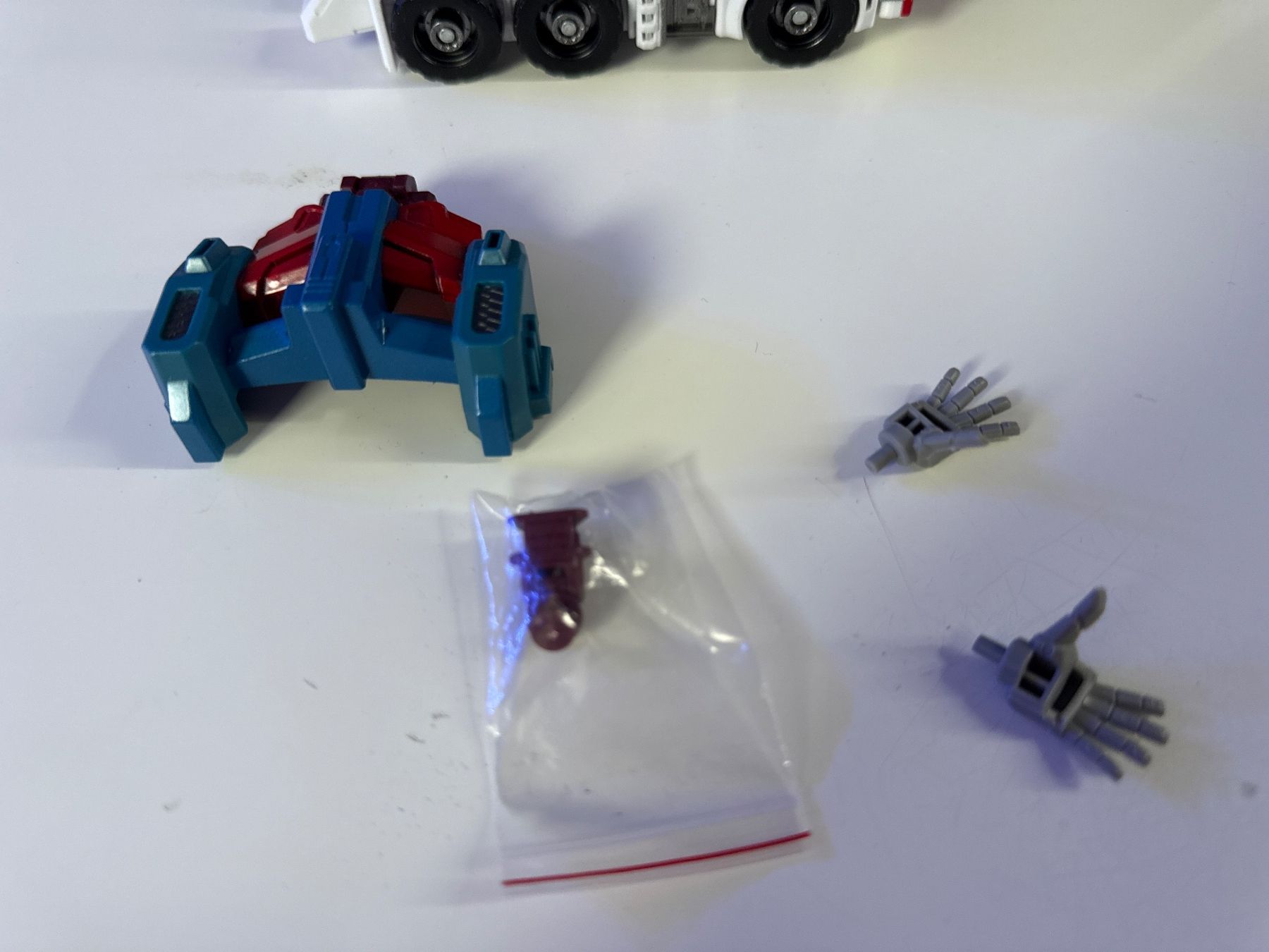 Giocattoli: KBB Core Fighters Transformer – Usato da Allschwil venduto da meeresperle 5