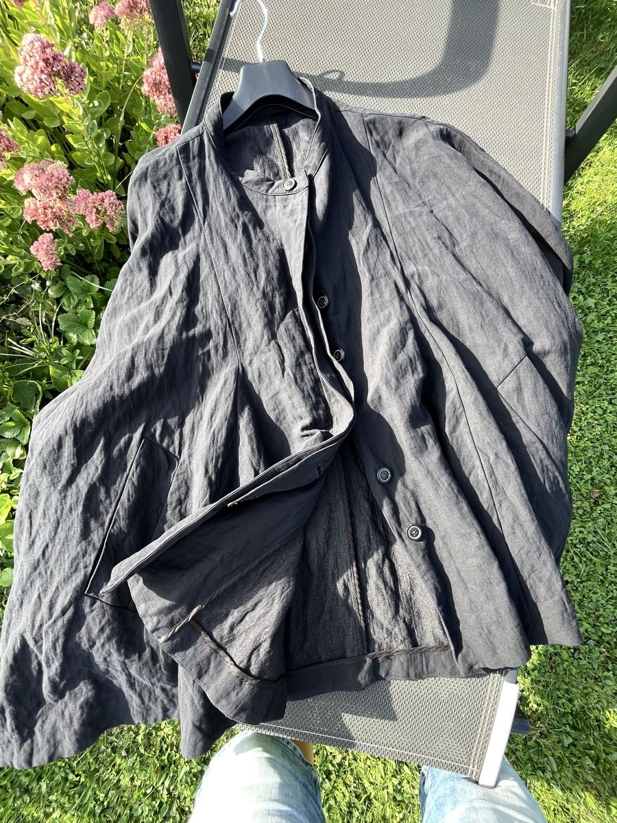 Rundholz Giacche: Rundholz Jacke schwarz M – Usato da Heerbrugg venduto da sputnik09 5