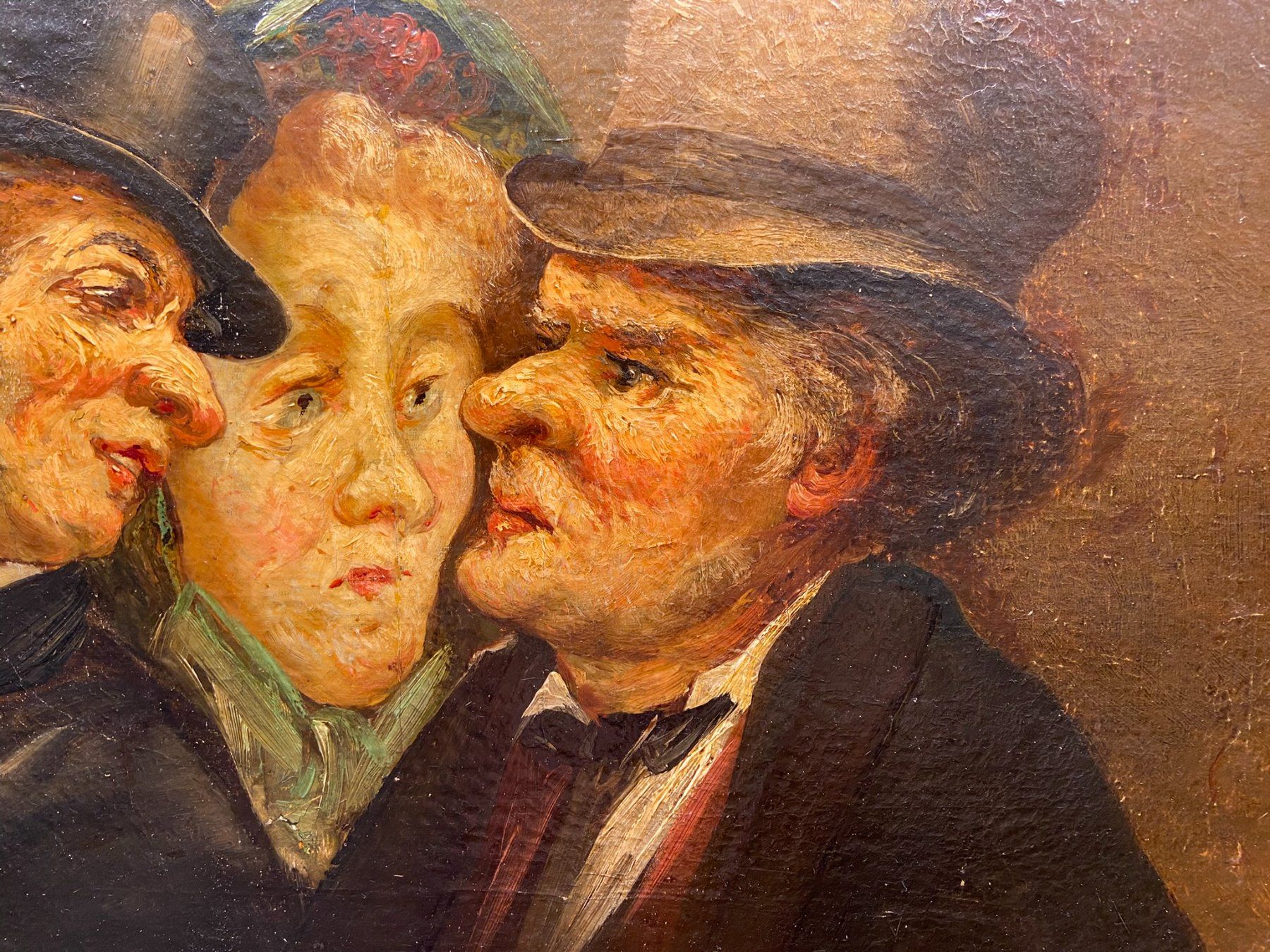 Dipinti: Ölgemälde von Romana Arregui  1875 - 1932 – Usato da Hinterkappelen venduto da VreZe 2