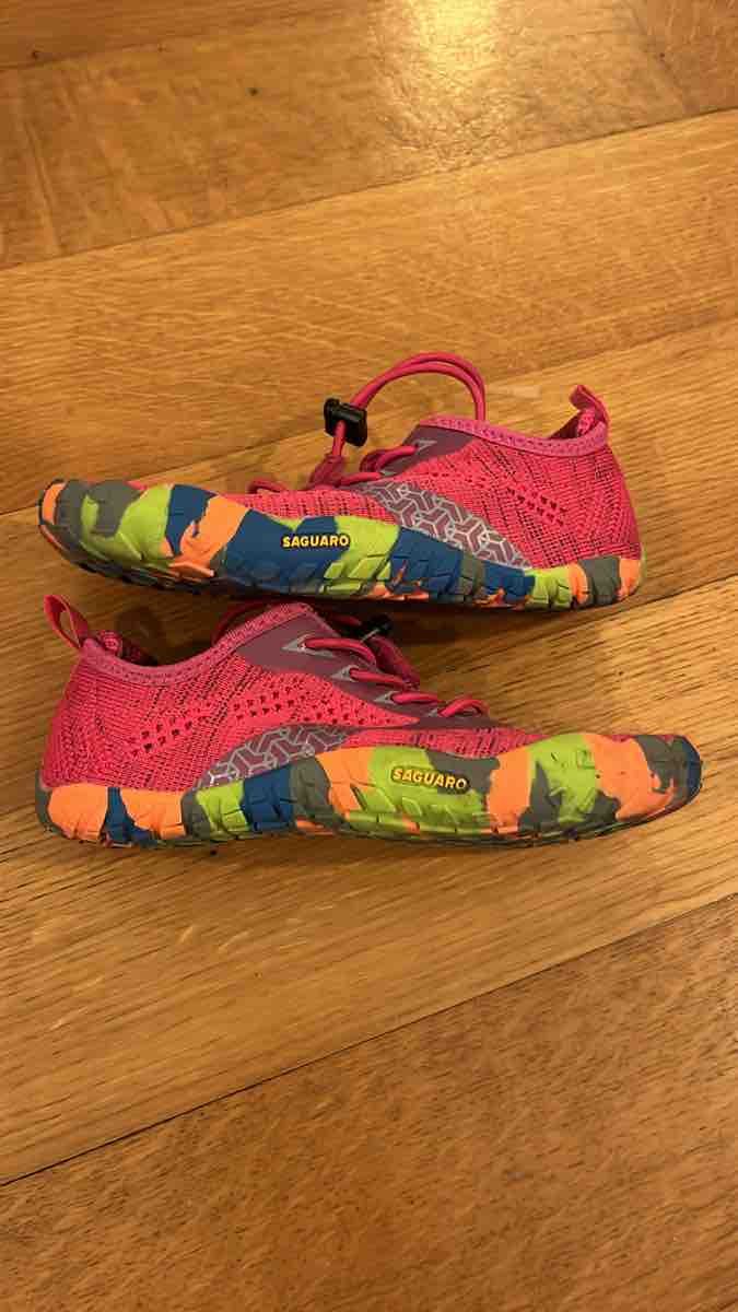 Herrenschuhe: Saguaro Barfussschuhe Grösse 31 – Gebraucht aus Basel von Hackfaleisch 1