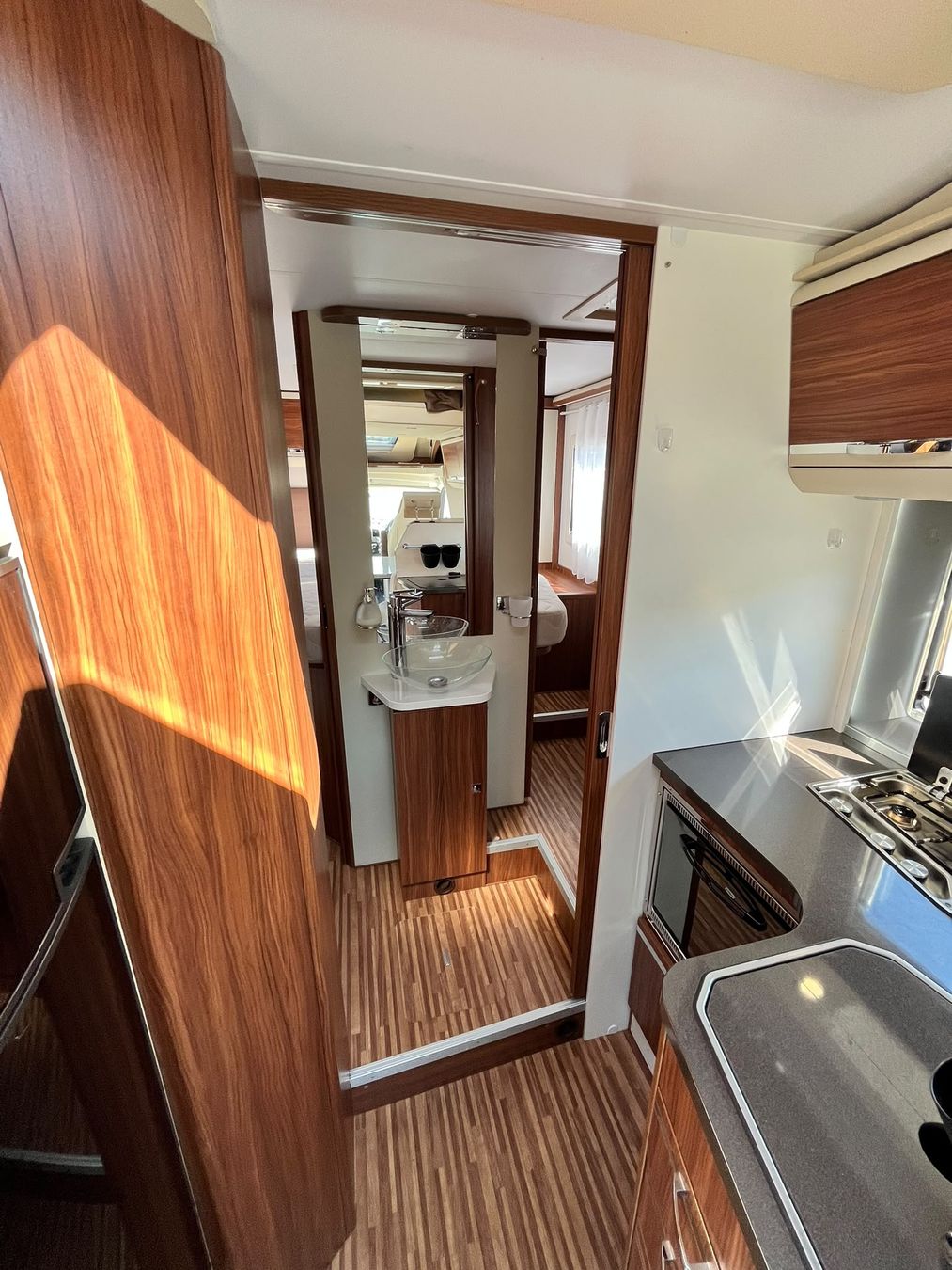 Mobilhome: fiat adria matrix plus – Usato da Bulle venduto da aye_99xk 9
