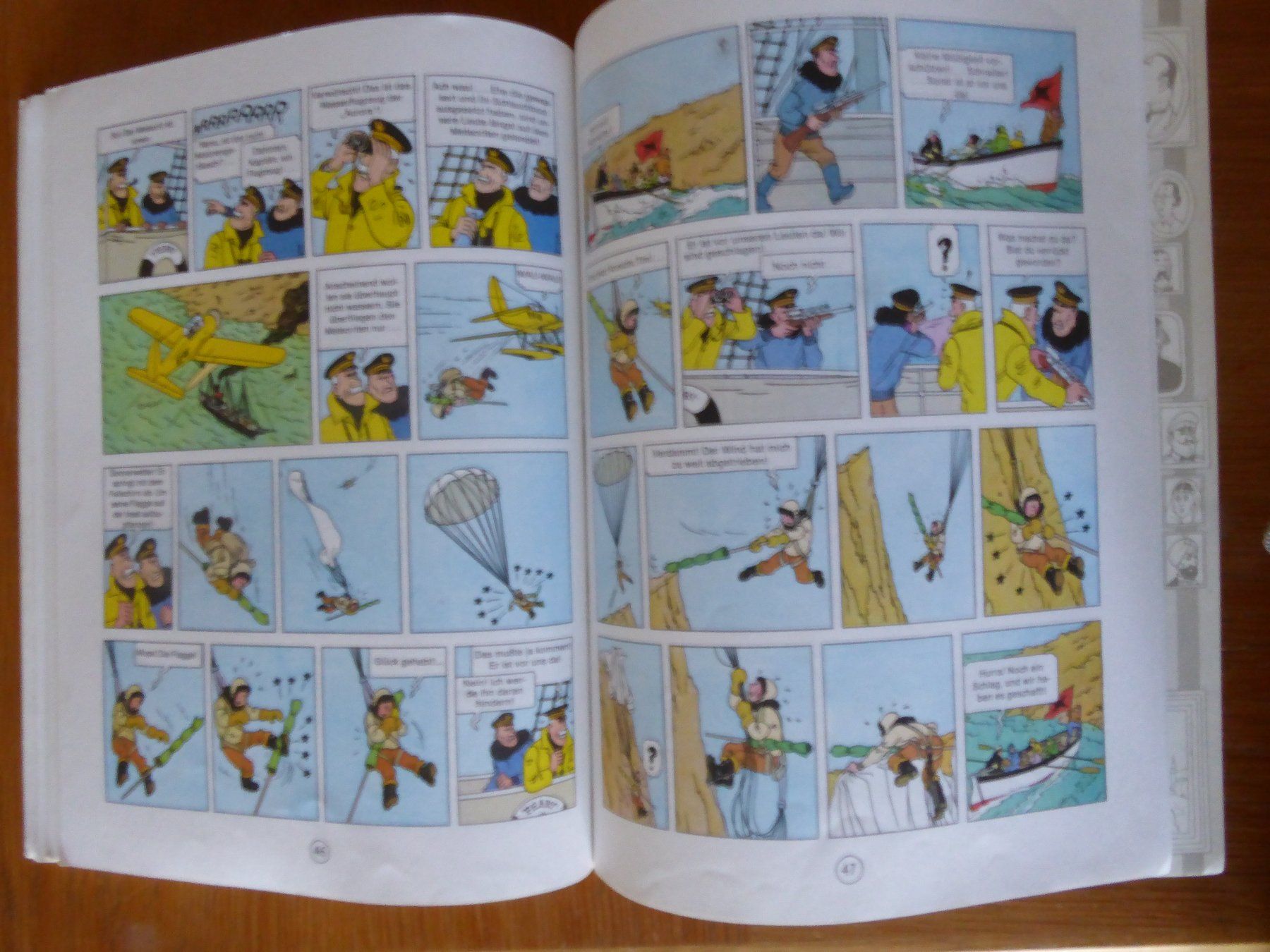Fumetti: Tim & Struppi der geheimnisvolle Stern – Usato da Gossau SG venduto da tenerife11 7