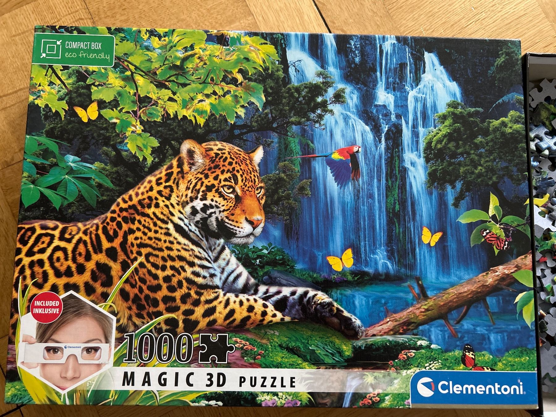 Clementoni Puzzle: Puzzle 1000 – Nuovo (secondo la descrizione) da Degersheim venduto da Principessa_90 1