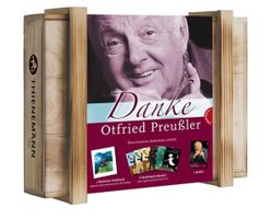 Ottfried Preusser Bücherschatz limitierte Auflage