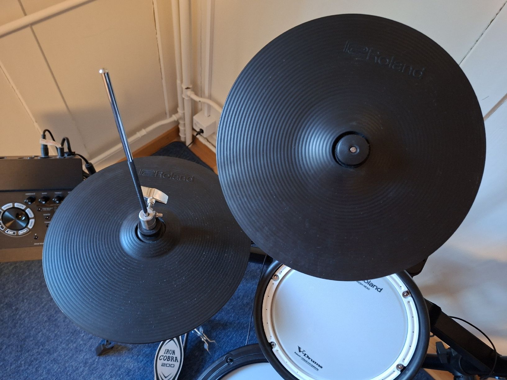 Roland Musikinstrumente: Roland TD-17 KVX2 – Gebraucht aus Mollis von de_Hausi 3