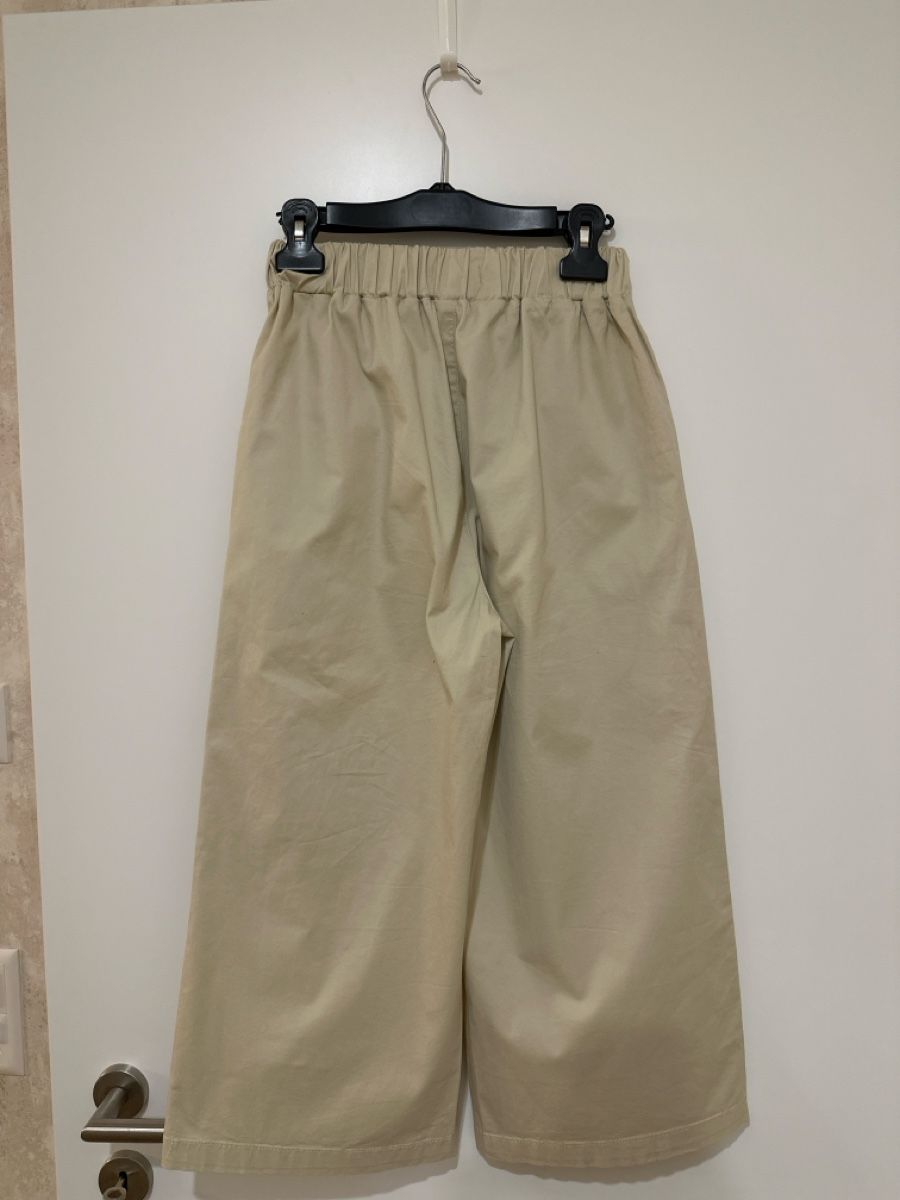 Hosen: Culottes beige Anime Print – Neu (gemäss Beschreibung) aus Troinex von mar_5w5y 1