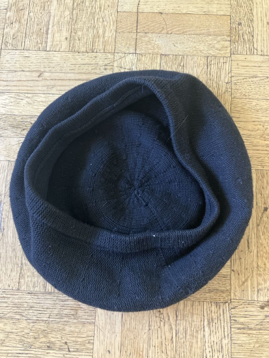 Copricapi, berretti & cappellini: Béret femme coton – Usato da Carouge GE venduto da Lapsus23 1