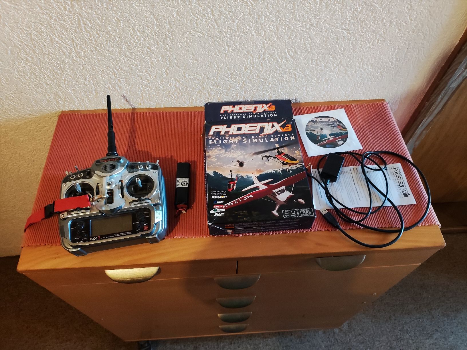 RC Modellbau: Trex Topspeed 450 V2 – Defekt aus Berg TG von buentertrans 3