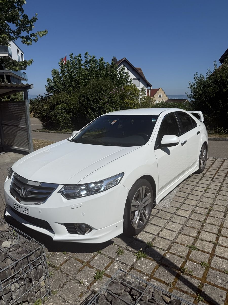 Honda Automobili: Honda Accord 2.4i Type S – Usato da Staad SG venduto da dali_at