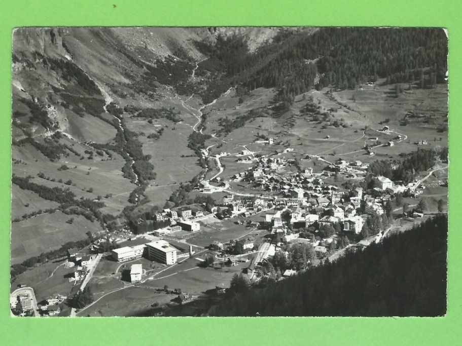 Cartoline postali: Leukerbad – Usato da Zürich venduto da t24_de