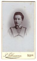 Fotografie P. Tillmann, Bern, Laupenstra
