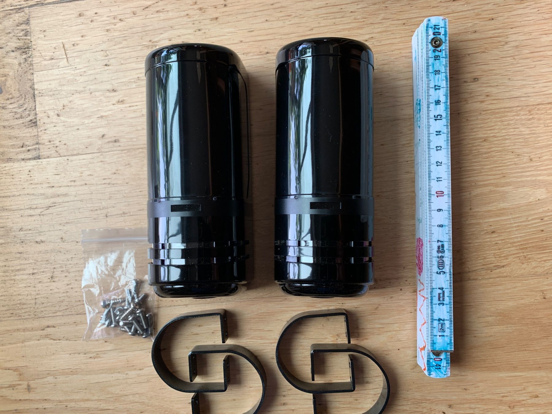Componenti elettronici: Monacor DC-160 Infrarot Lichtschranke, neu – Usato da Wildegg venduto da Elefant42 1