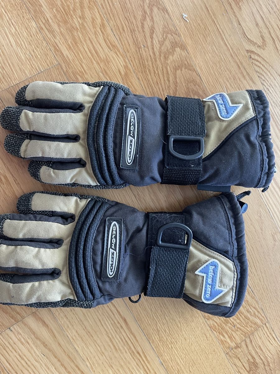 Guanti & manicotti: Below Handschuhe Zero Vancouver Winterhandschuhe Gr. 6 – Usato da Rüschlikon venduto da leo_mwz2 1