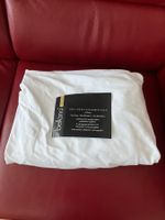 Bellana Jersey Spannbetttuch weiss 90-120x200cm neu