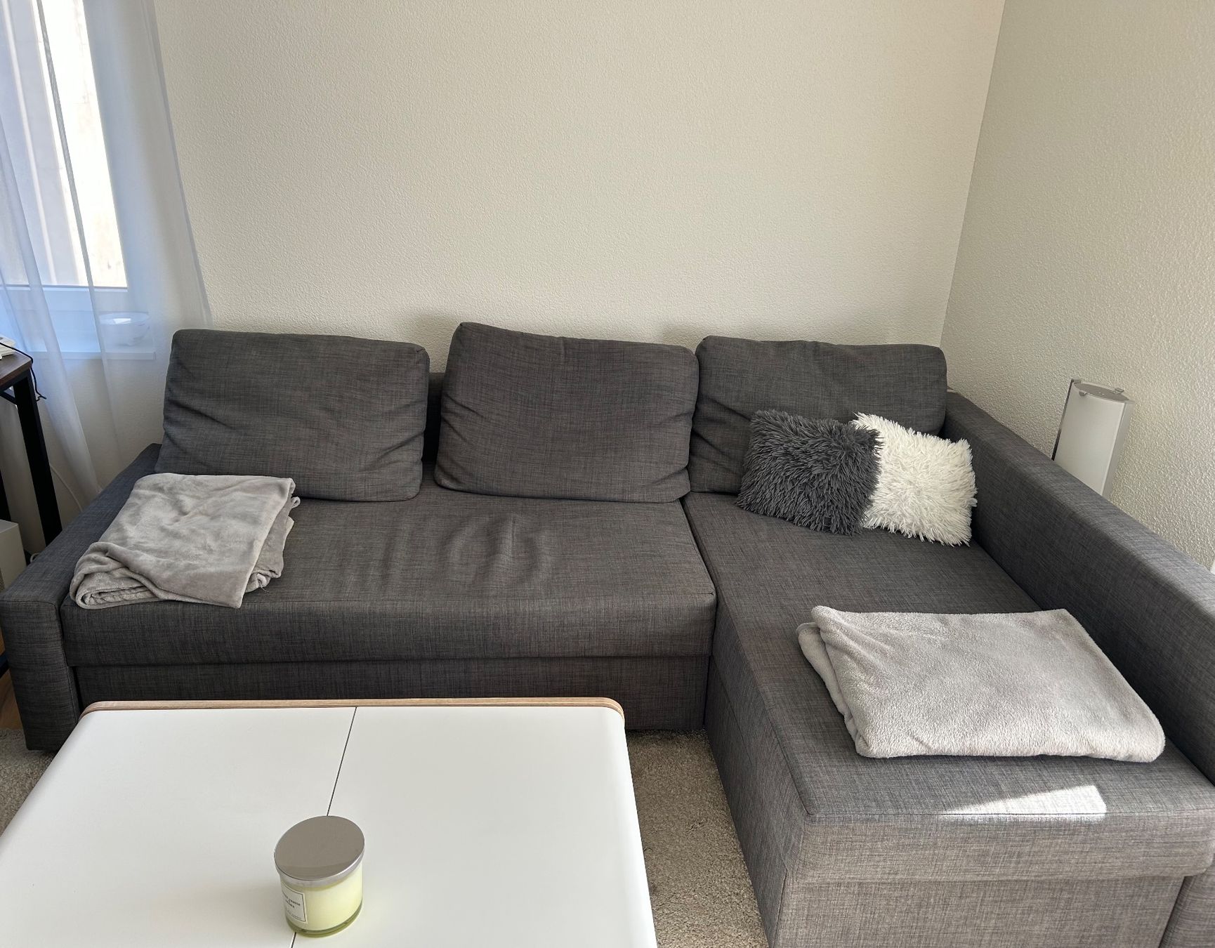 Ikea Divani: Bettsofa zum Abholen – Usato da Wetzikon ZH venduto da Nicitarasco