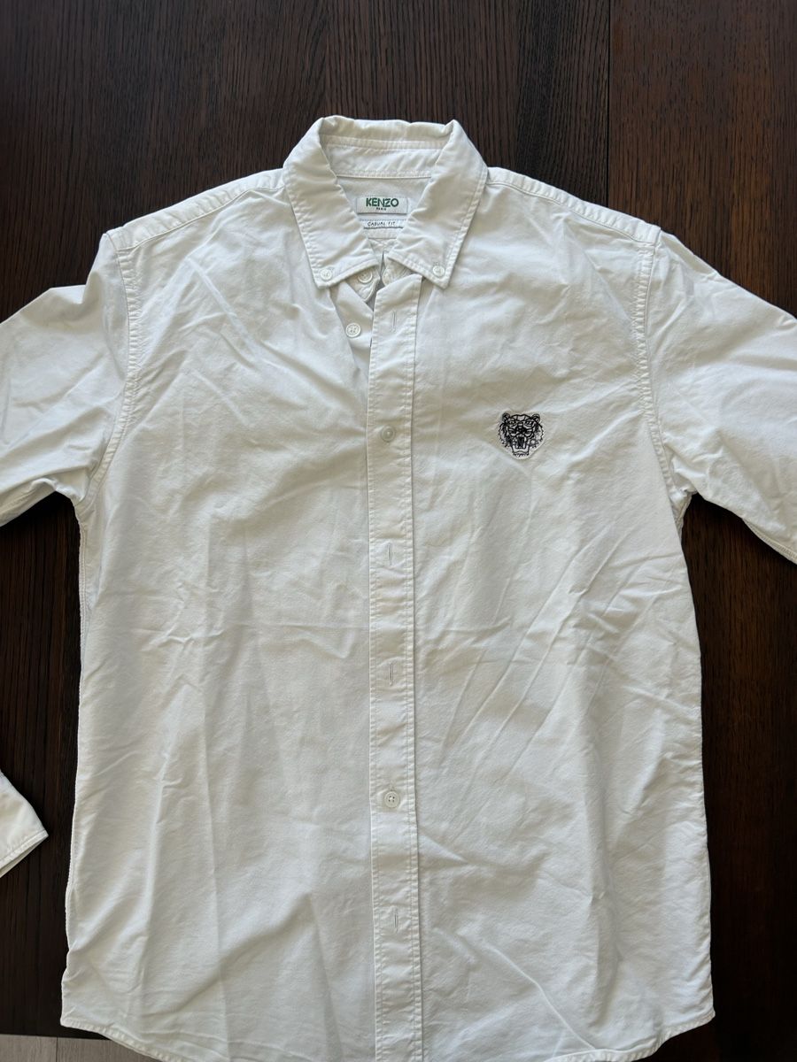 Camicie: Chemise Kenzo – Usato da St. Gallen venduto da meh_2tdn