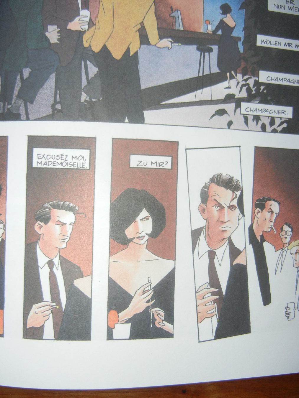 Fumetti: Comic Erotik - Mild & Sanft - Andreas Dierben – Nuovo (secondo la descrizione) da Langendorf venduto da sonntag10 6