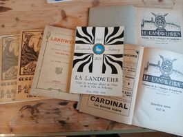 6 Livre Landwehr de Fribourg