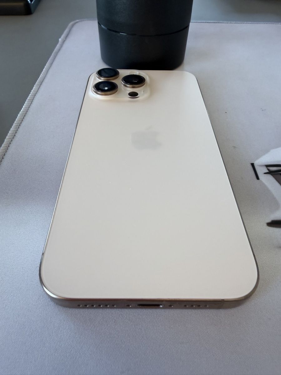 Apple Telefoni cellulari / Smartphones: iPhone 16 pro max 256GB – Usato da Wohlen AG venduto da tiperio 5