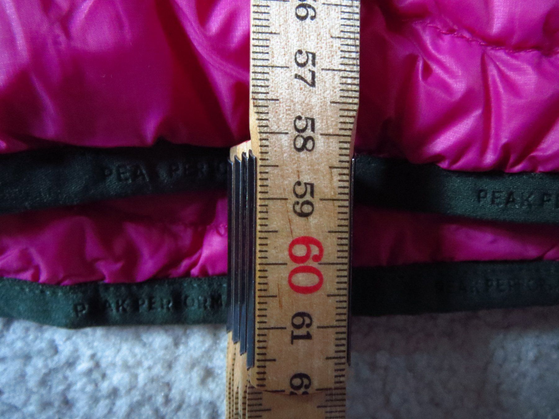 Peak Performance Giacche: NEUE PEAK PERFORMANCE Damen Stepp Jacke Gr S – Nuovo (secondo la descrizione) da Kiental venduto da Anna8702 7