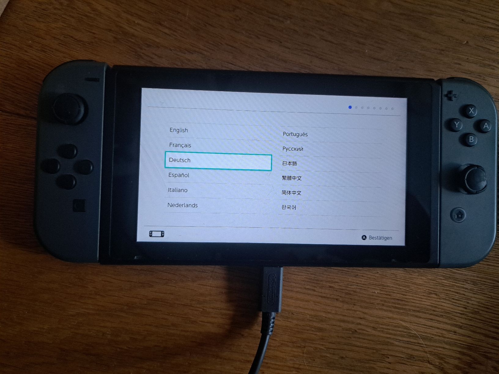 Nintendo Console: Nintendo Switch Konsole – Usato da bazenheid venduto da salerno007 2