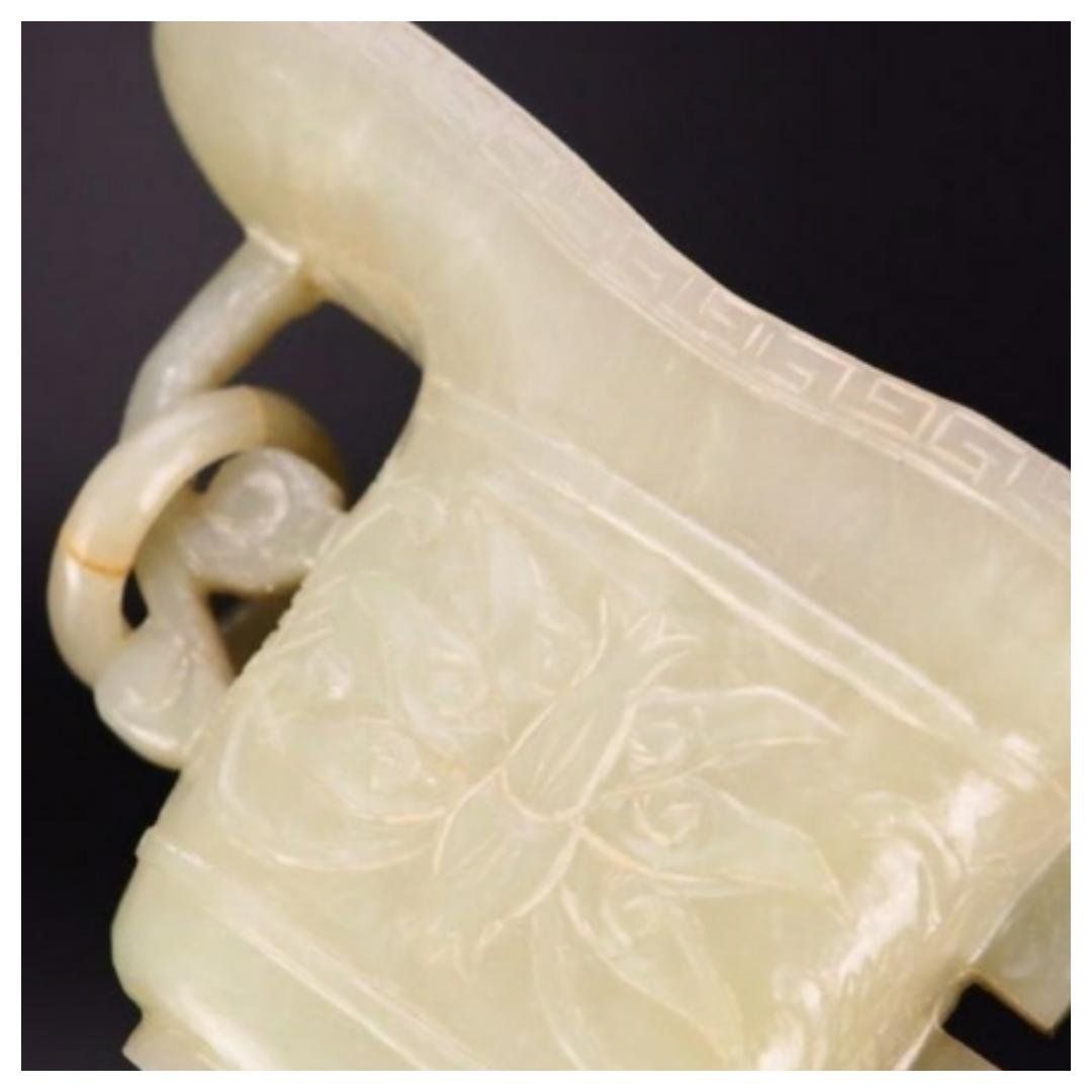 Vasi & Recipienti: Pichet en jade chinois antique – Usato da Chardonne venduto da hel_h5k2 2