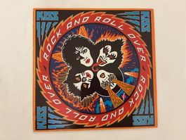 KISS LP - Rock and Roll Over (NM)