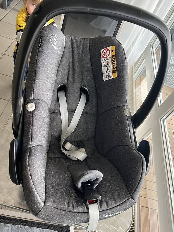 Sièges auto: Maxi Cosi Kindersitz – D'occasion à Stettlen par leone1963