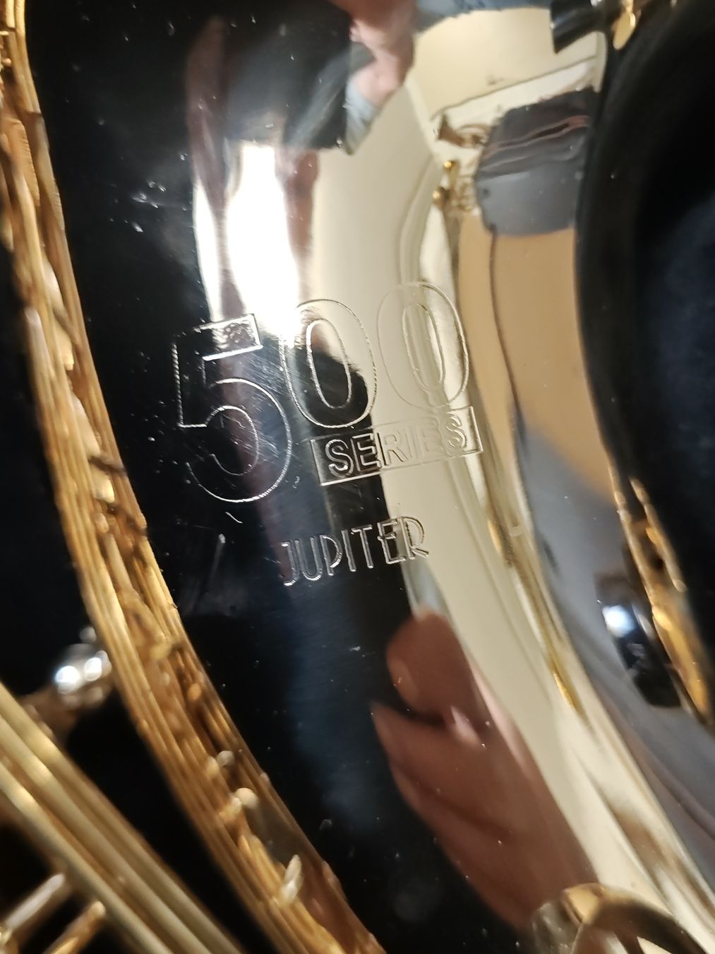 Jupiter Strumenti musicali: Tenor Saxophon Jupiter Series 500 – Usato da Langenthal venduto da Saxophone23 4