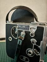 Caméra Paillard Bolex 8mm Swiss Made, trés bon état