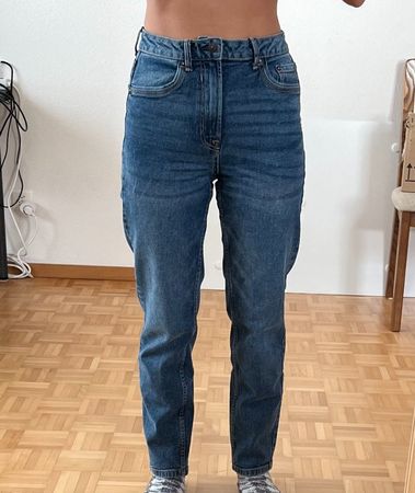 Mom Slim Fit Jeans