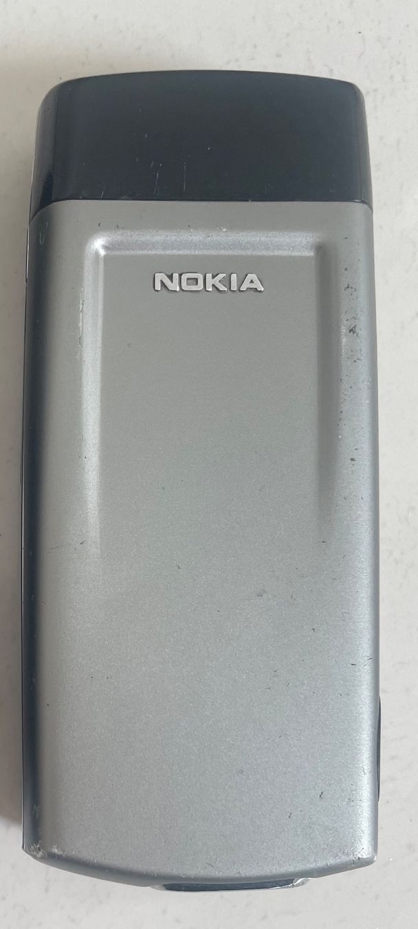 Nokia Handys / Smartphones: Nokia 8850 – Defekt aus Minusio von Pink222 1