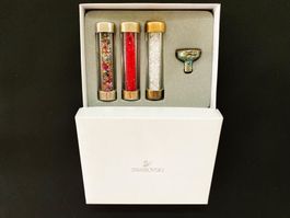Swarovski Rarität 3 Crystal Tuben