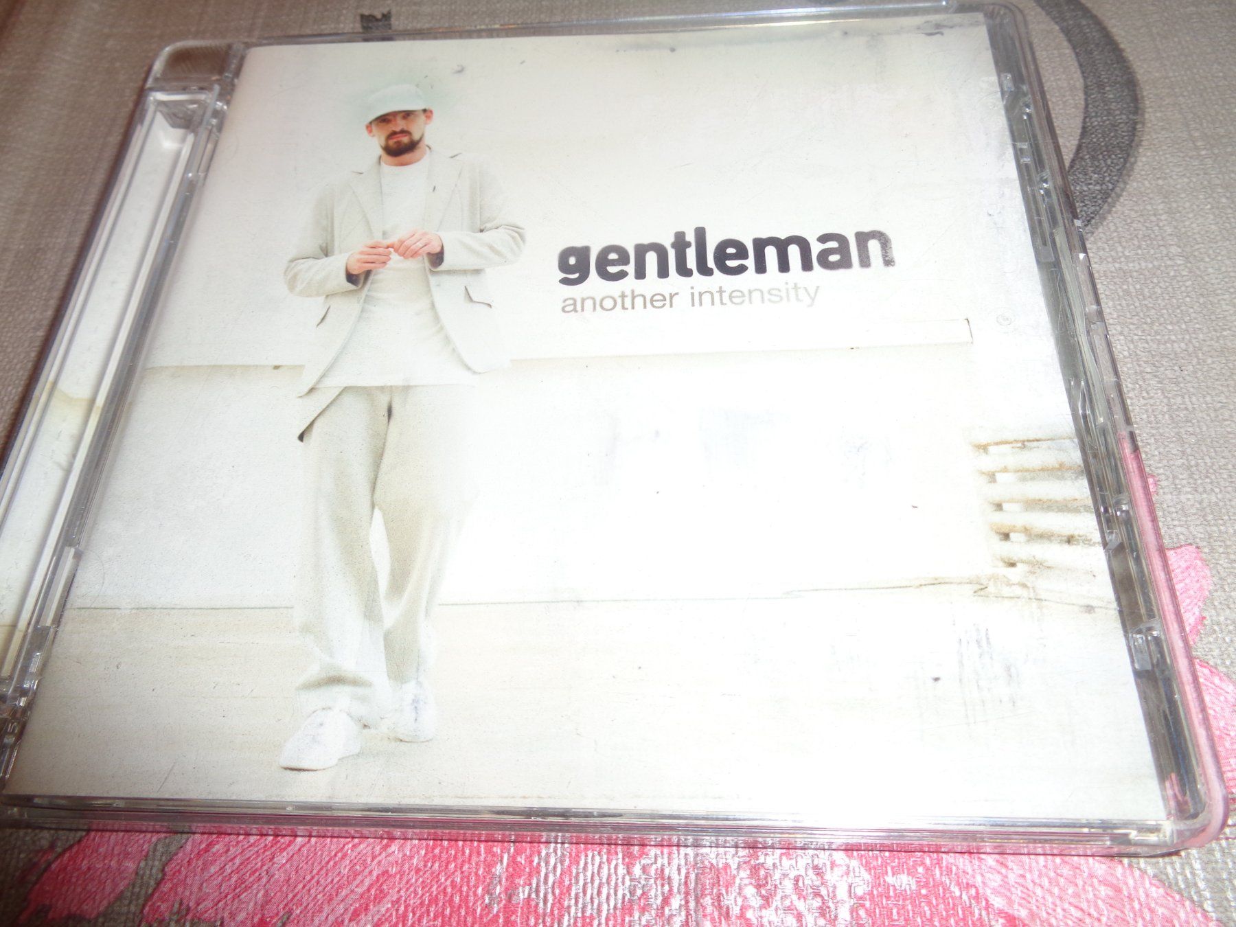 CD: Gentleman - Another Intensity CD – Usato da Olten venduto da Disc-Ausverkauf